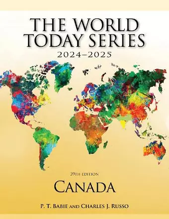Canada 2024–2025 cover