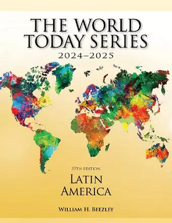 Latin America 2024–2025 cover