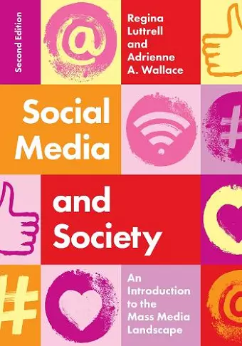 Social Media and Society cover