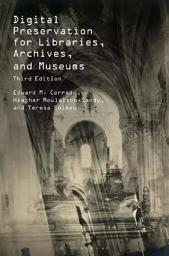 Digital Preservation for Libraries, Archives, and Museums cover