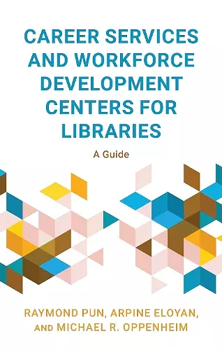 Career Services and Workforce Development Centers for Libraries cover
