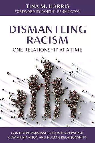 Dismantling Racism, One Relationship at a Time cover