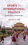 Sports in International Politics cover