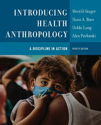 Introducing Health Anthropology cover