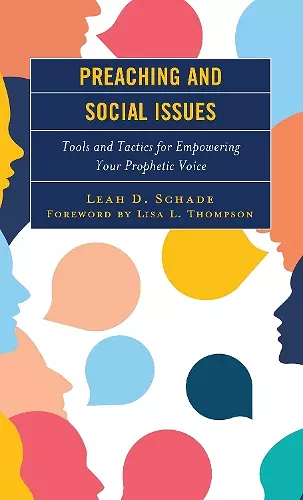 Preaching and Social Issues cover
