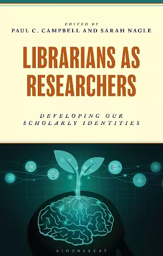 Librarians as Researchers cover
