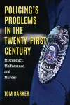 Policing's Problems in the Twenty-First Century cover