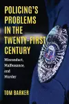 Policing's Problems in the Twenty-First Century cover