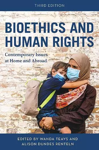 Bioethics and Human Rights cover