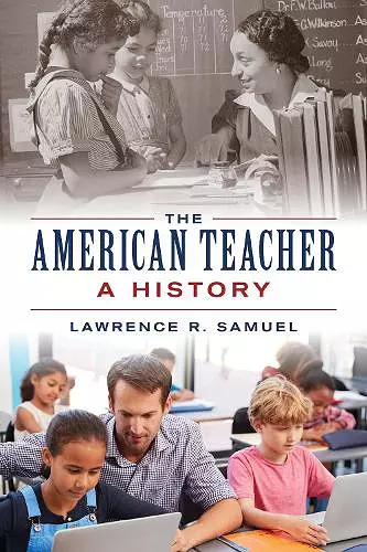 The American Teacher cover
