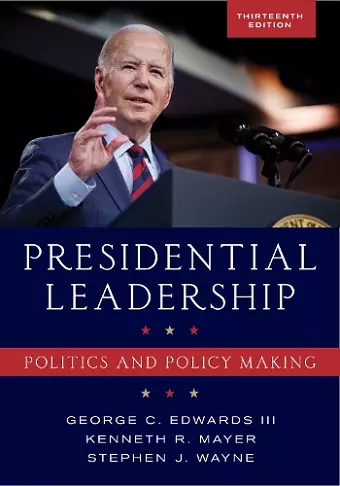 Presidential Leadership cover