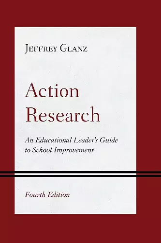 Action Research cover