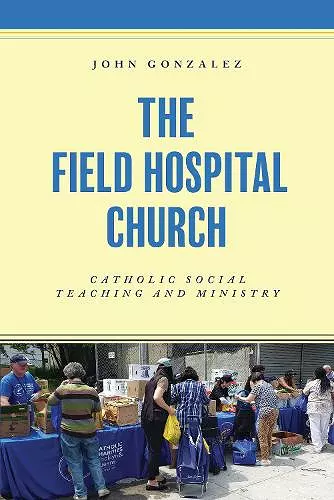 The Field Hospital Church cover