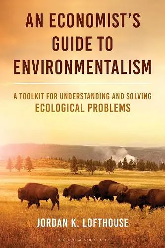 An Economist's Guide to Environmentalism cover