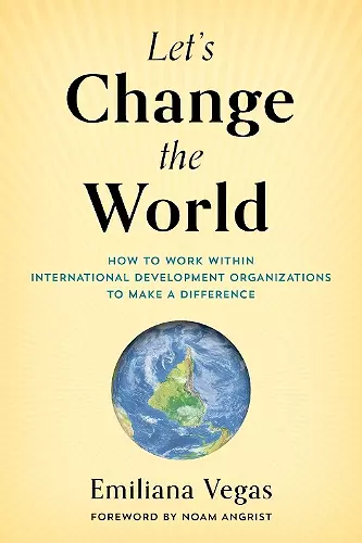 Let's Change the World cover