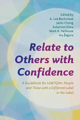 Relate to Others with Confidence cover