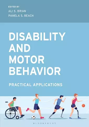 Disability and Motor Behavior cover