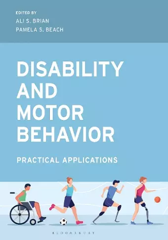 Disability and Motor Behavior cover