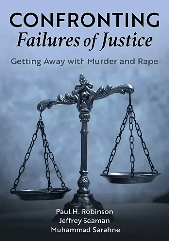 Confronting Failures of Justice cover