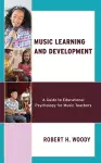 Music Learning and Development cover