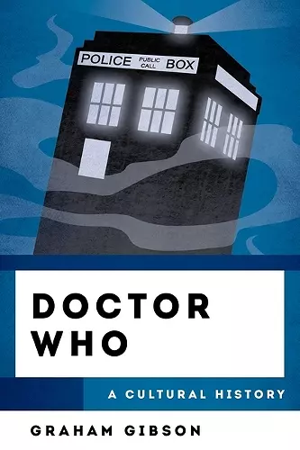 Doctor Who cover