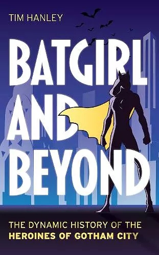 Batgirl and Beyond cover