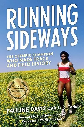 Running Sideways cover