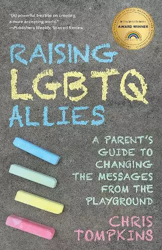 Raising LGBTQ Allies cover