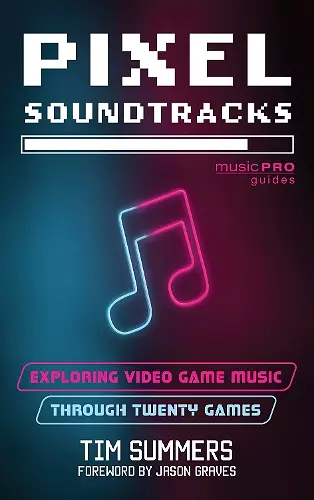 Pixel Soundtracks cover