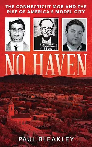 No Haven cover