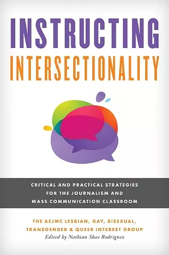 Instructing Intersectionality cover