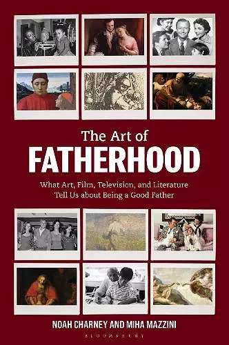 The Art of Fatherhood cover