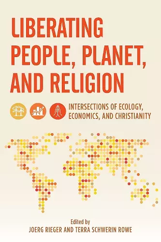 Liberating People, Planet, and Religion cover