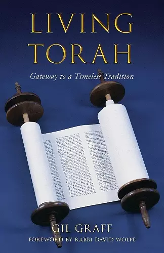 Living Torah cover