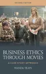 Business Ethics through Movies cover