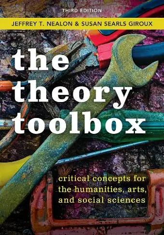 The Theory Toolbox cover