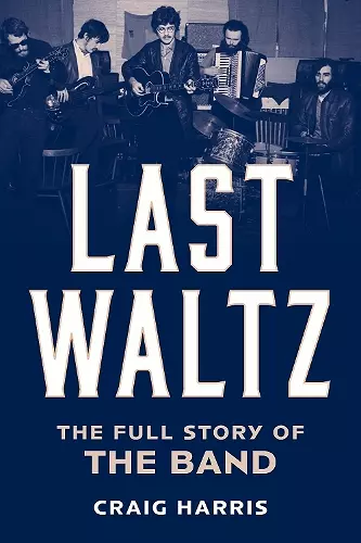 Last Waltz cover