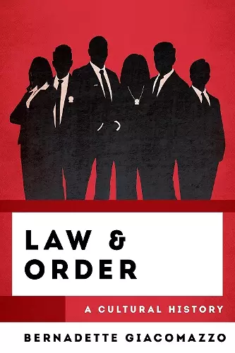 Law & Order cover