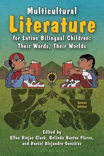 Multicultural Literature for Latino Bilingual Children cover
