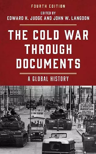 The Cold War through Documents cover