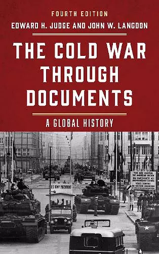 The Cold War through Documents cover