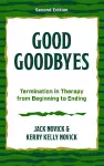 Good Goodbyes cover