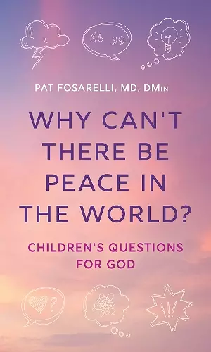 Why Can't There Be Peace in the World? cover