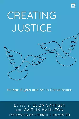 Creating Justice cover
