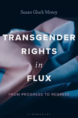 Transgender Rights in Flux cover