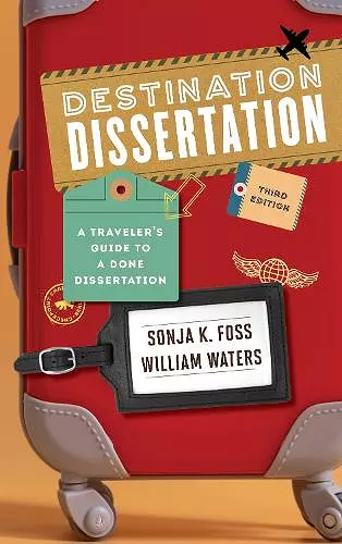Destination Dissertation cover