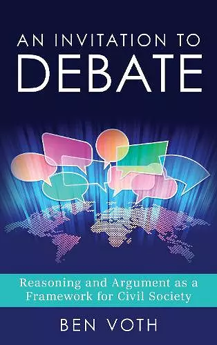 An Invitation to Debate cover
