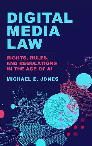 Digital Media Law cover