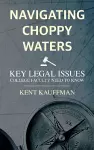 Navigating Choppy Waters cover