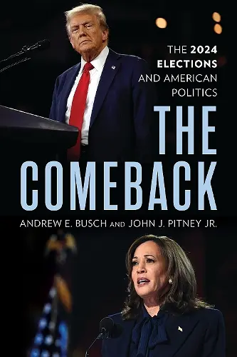 The Comeback cover